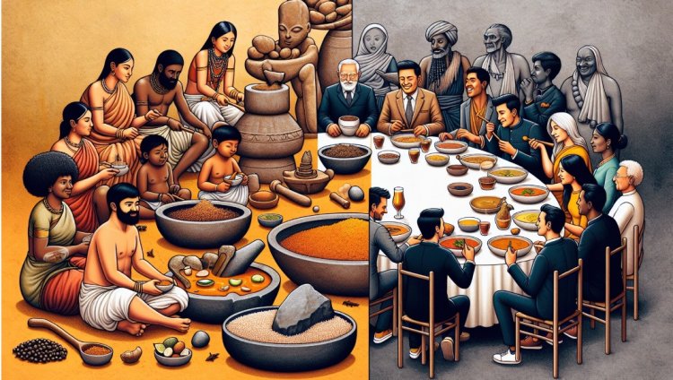 Staple Foods and Survival Across Civilizations