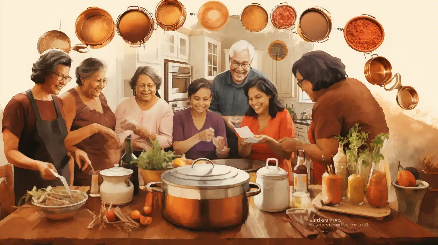 Cooking Methods Passed Through Generations