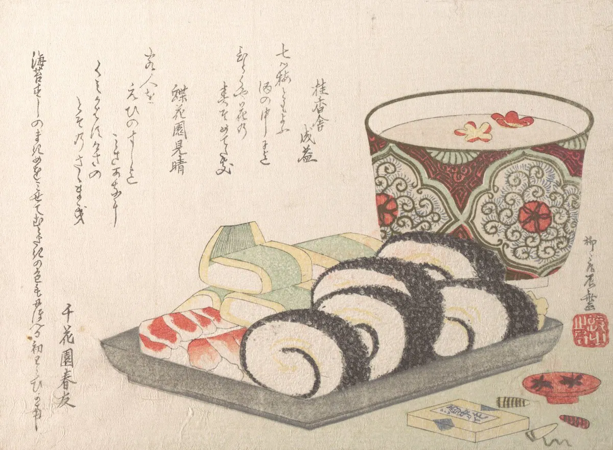 The Origins of Sushi: Japan’s Culinary Identity